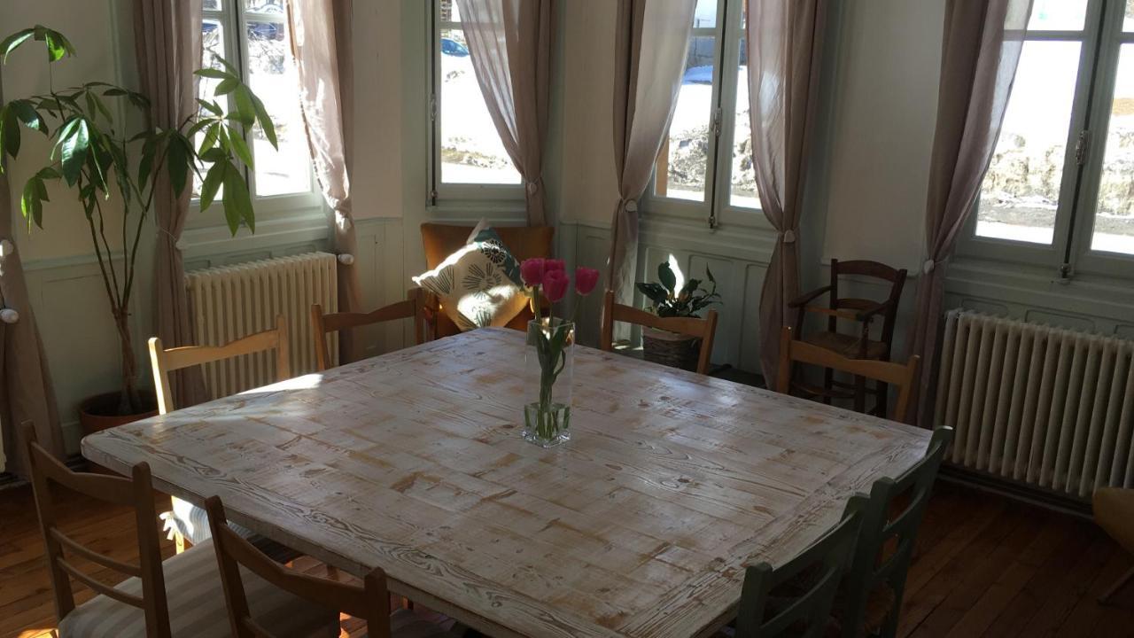 L'Aria Di Casa Bed & Breakfast Alagna Valsesia Eksteriør bilde