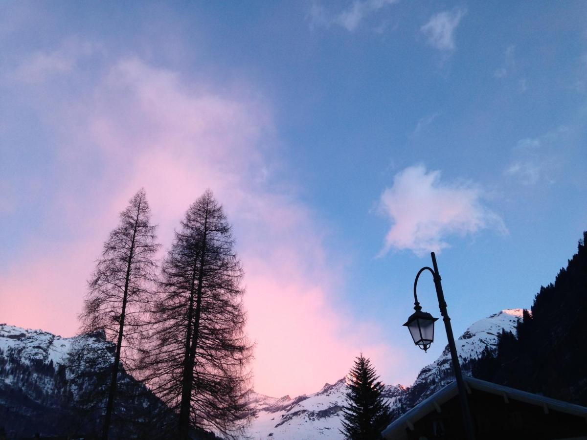 L'Aria Di Casa Bed & Breakfast Alagna Valsesia Eksteriør bilde