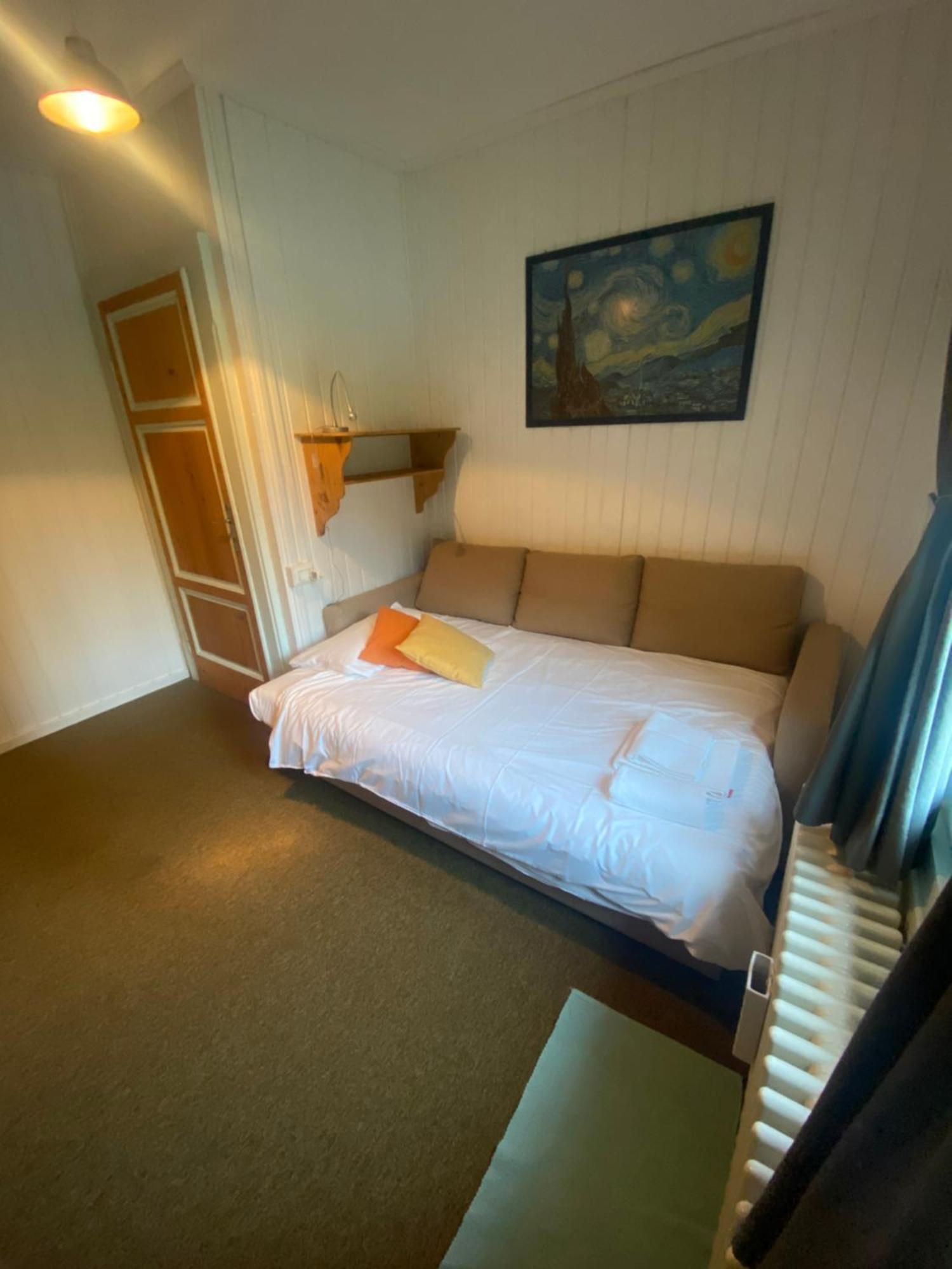L'Aria Di Casa Bed & Breakfast Alagna Valsesia Eksteriør bilde