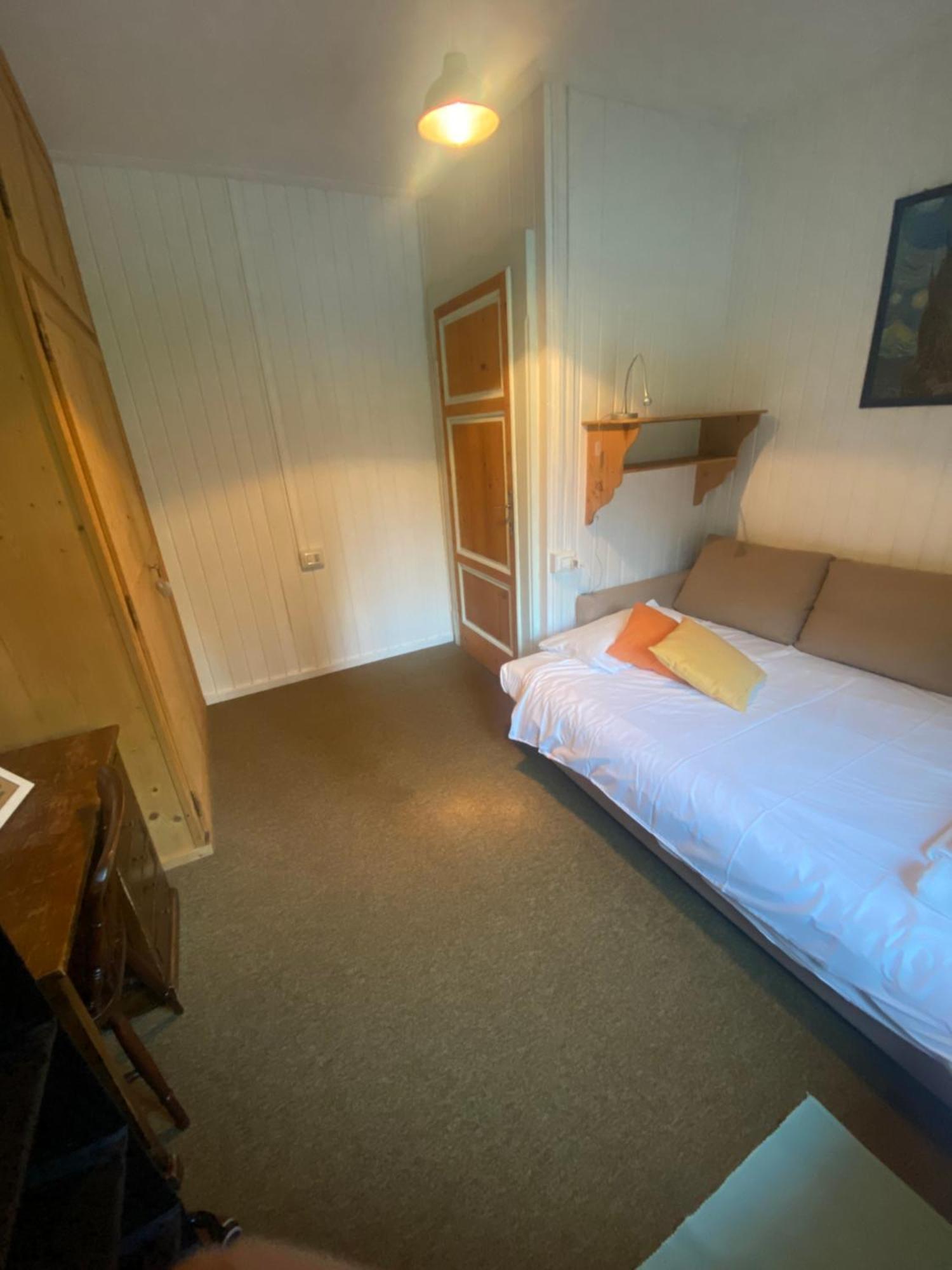 L'Aria Di Casa Bed & Breakfast Alagna Valsesia Eksteriør bilde