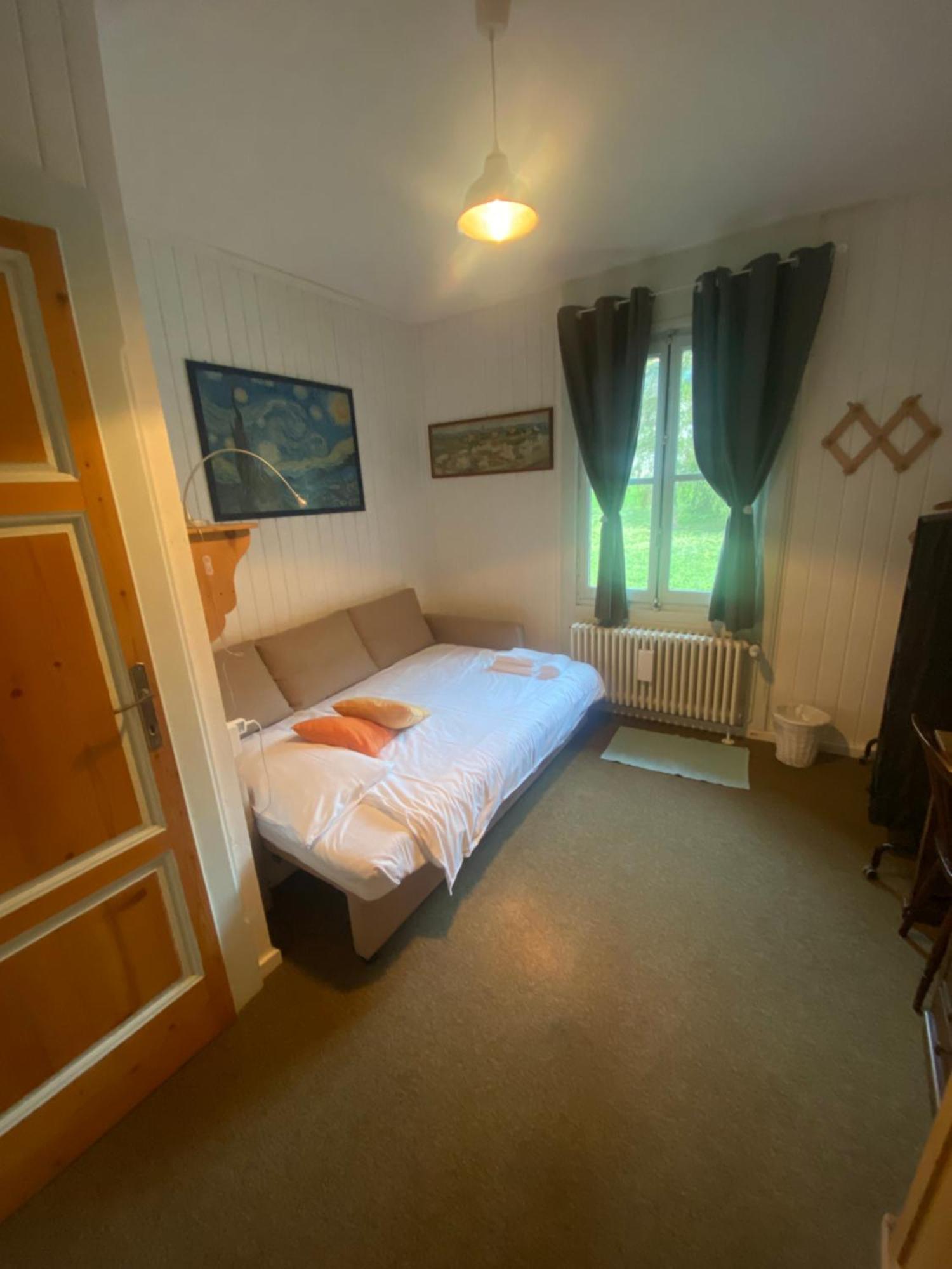 L'Aria Di Casa Bed & Breakfast Alagna Valsesia Eksteriør bilde