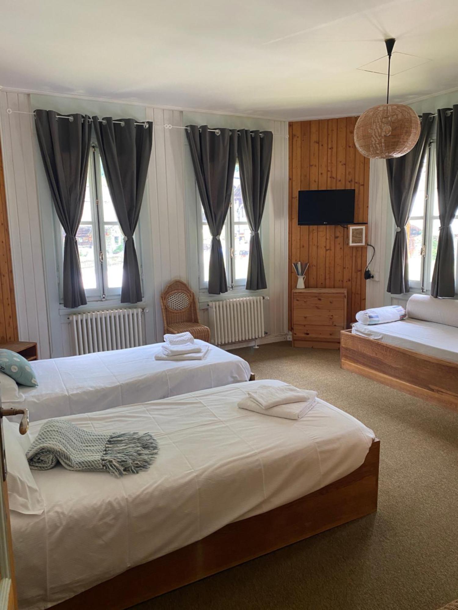 L'Aria Di Casa Bed & Breakfast Alagna Valsesia Eksteriør bilde