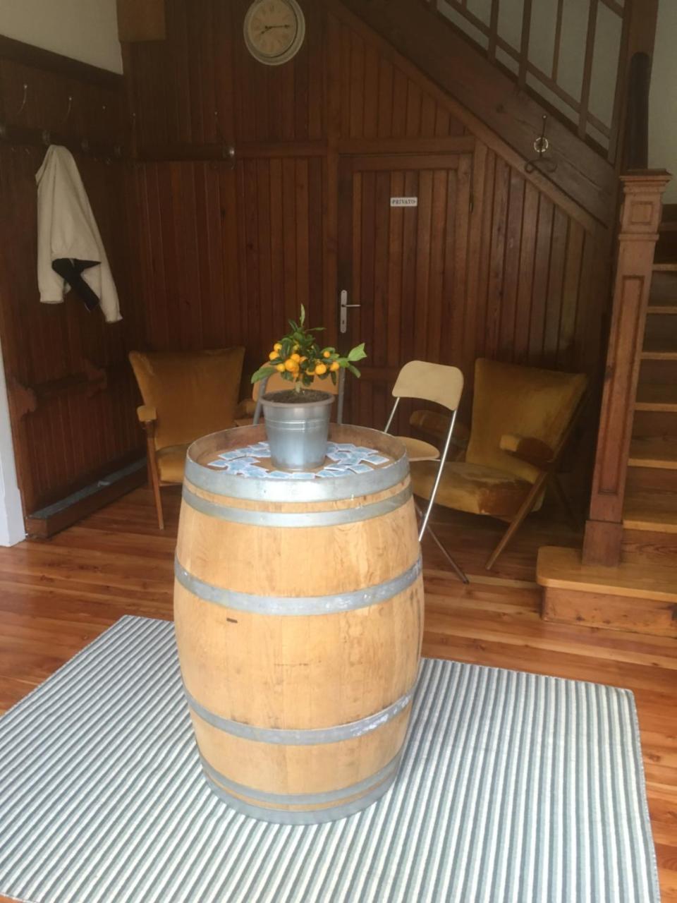L'Aria Di Casa Bed & Breakfast Alagna Valsesia Eksteriør bilde