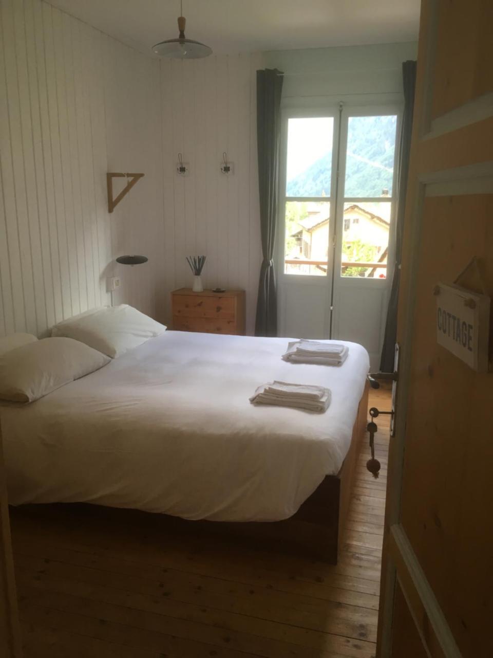 L'Aria Di Casa Bed & Breakfast Alagna Valsesia Eksteriør bilde